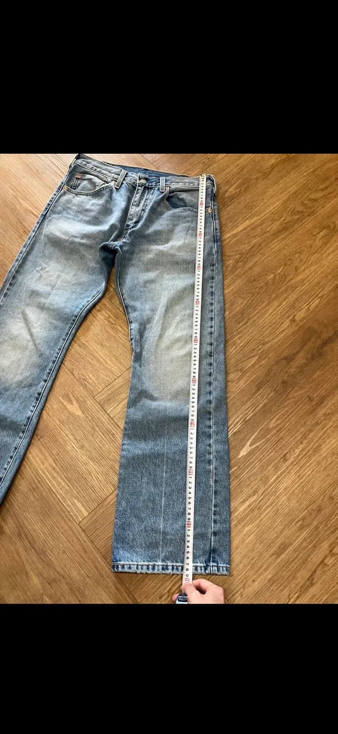 levi’s 517 boot cut 32/30 상품이미지8