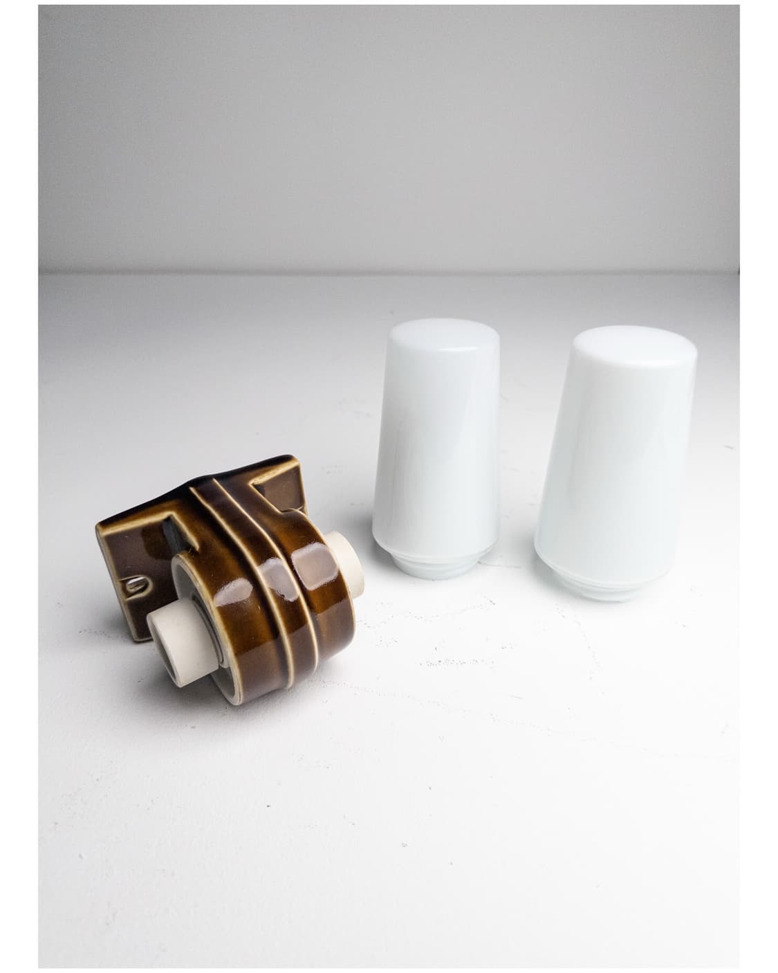 빈티지 IFÖ 벽등 빈티지브라운 상품이미지10