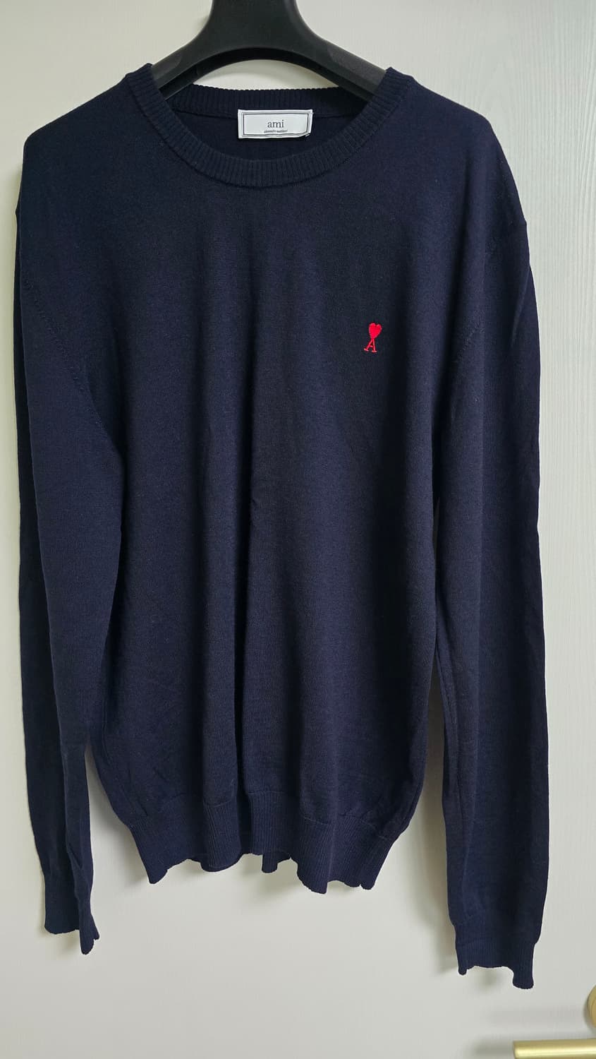 Ami 니트 상품이미지3