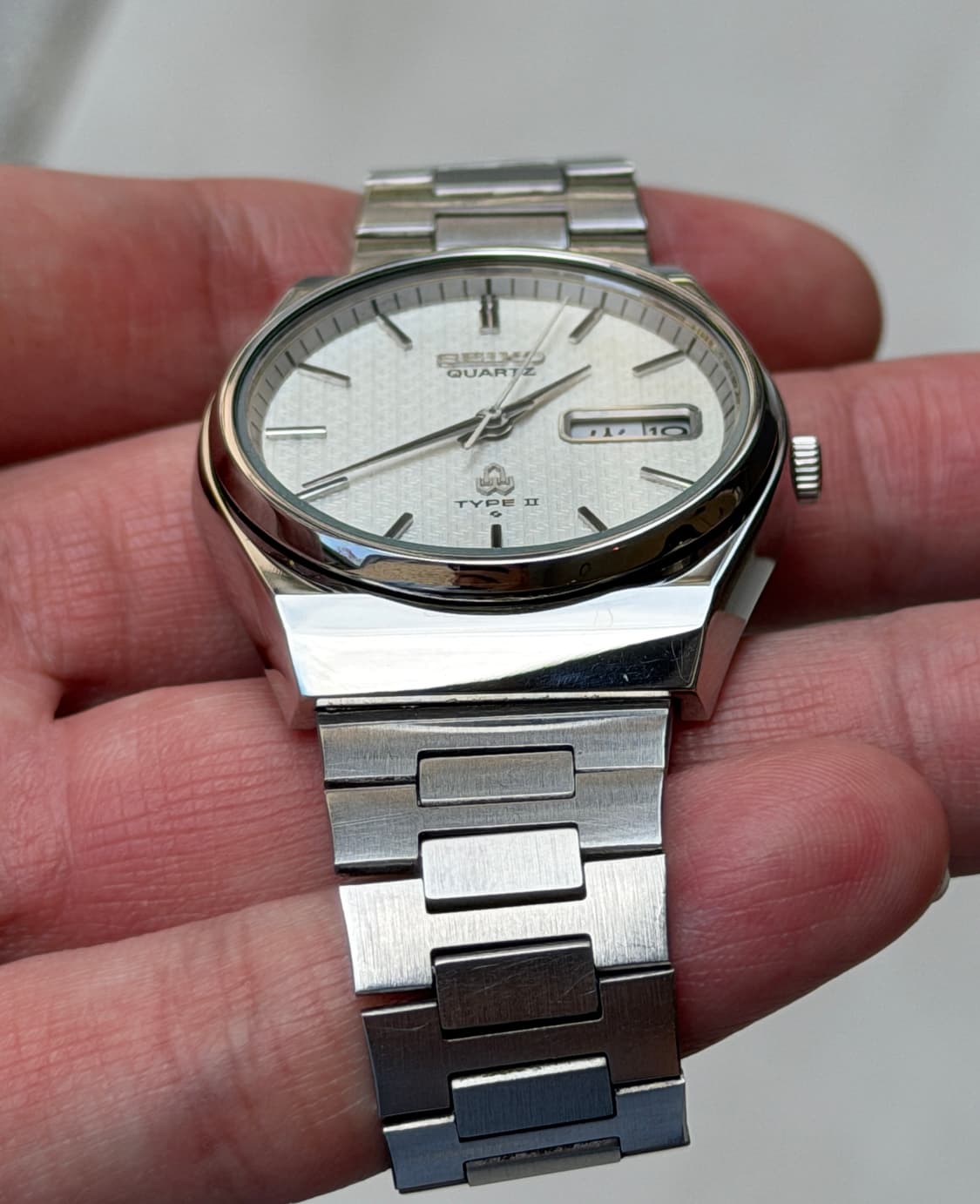 SEIKO quartz type2 상품이미지5