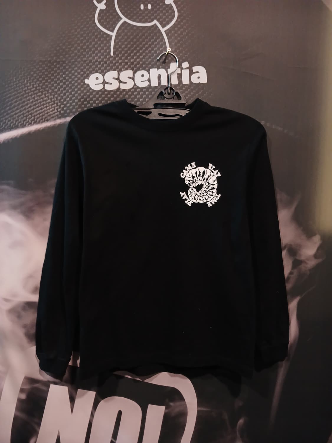 FTPG Larva 롱슬리브 티셔츠 상품이미지1