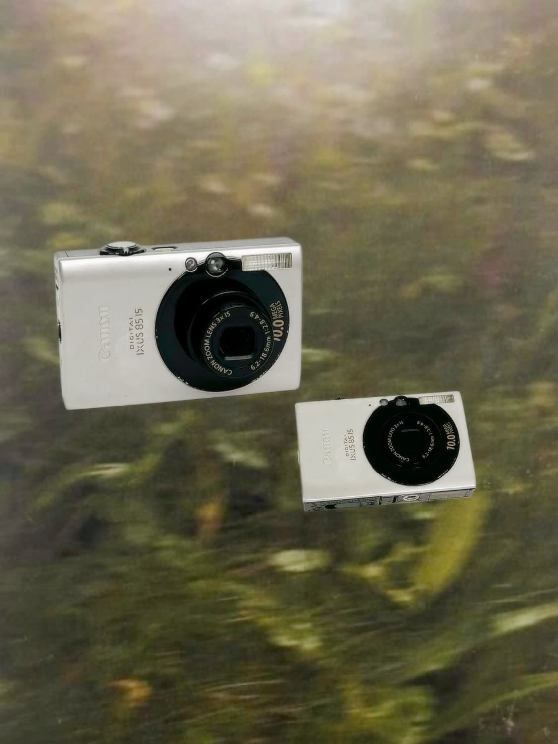 인기!) 캐논 익서스 85 is ixus 빈티지 디카 상품이미지1