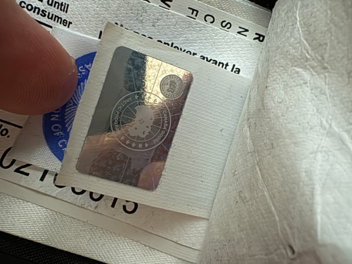 캐나다구스 칠리왁 M 상품이미지7