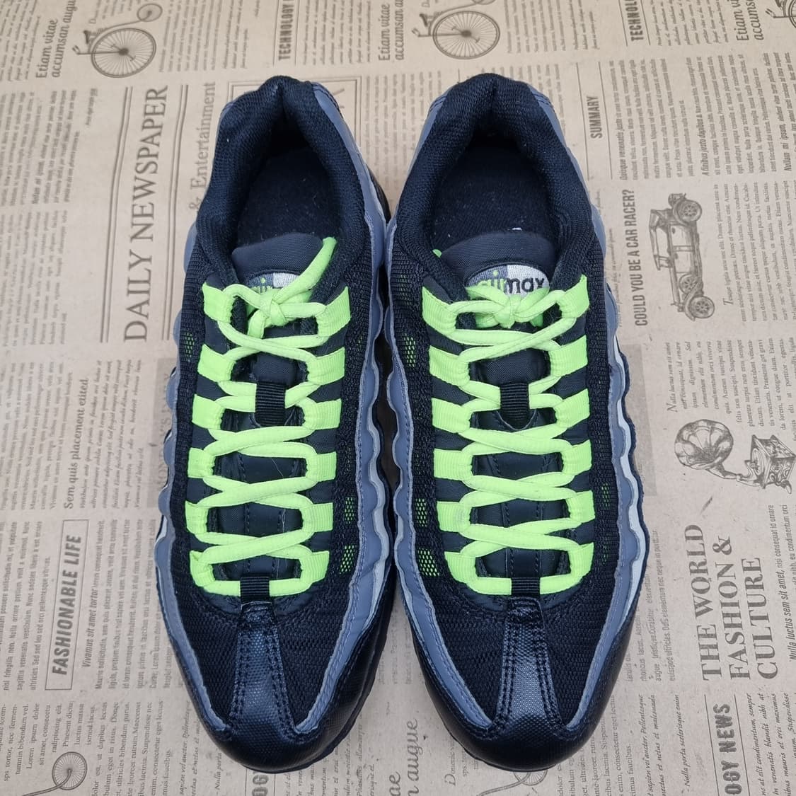 나이키 에어맥스95 og 운동화250  상품이미지2