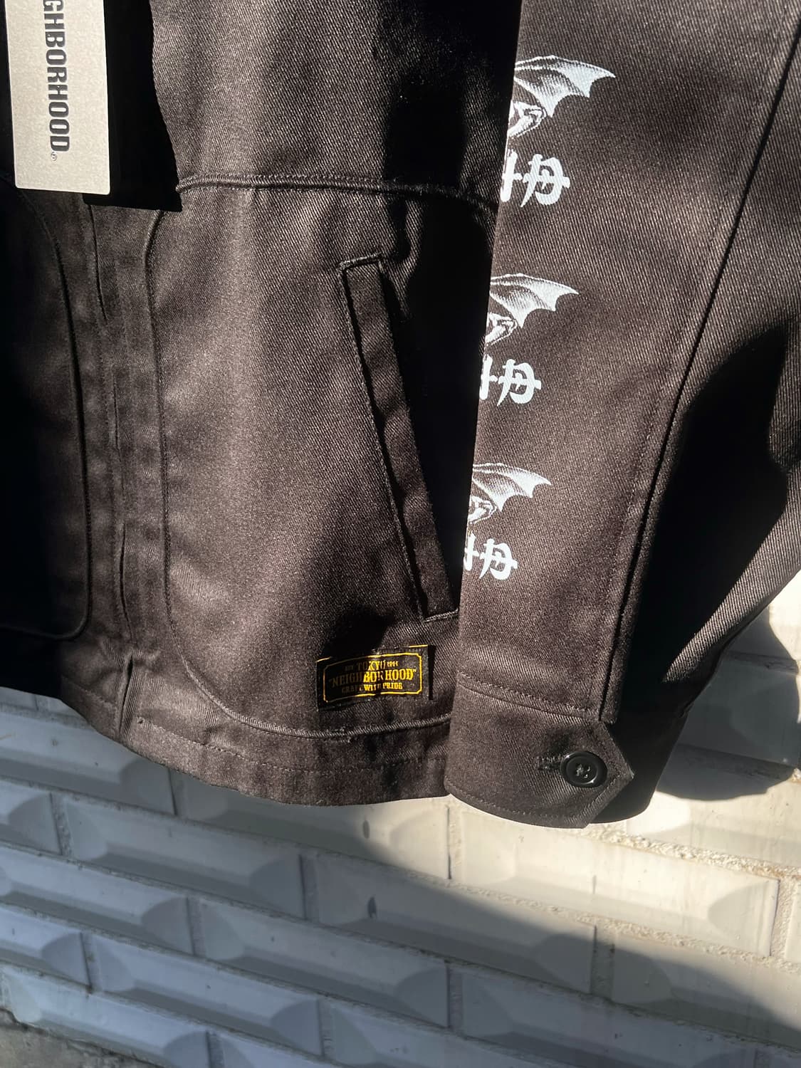 Neighborhood Drizzer Jacket 상품이미지3