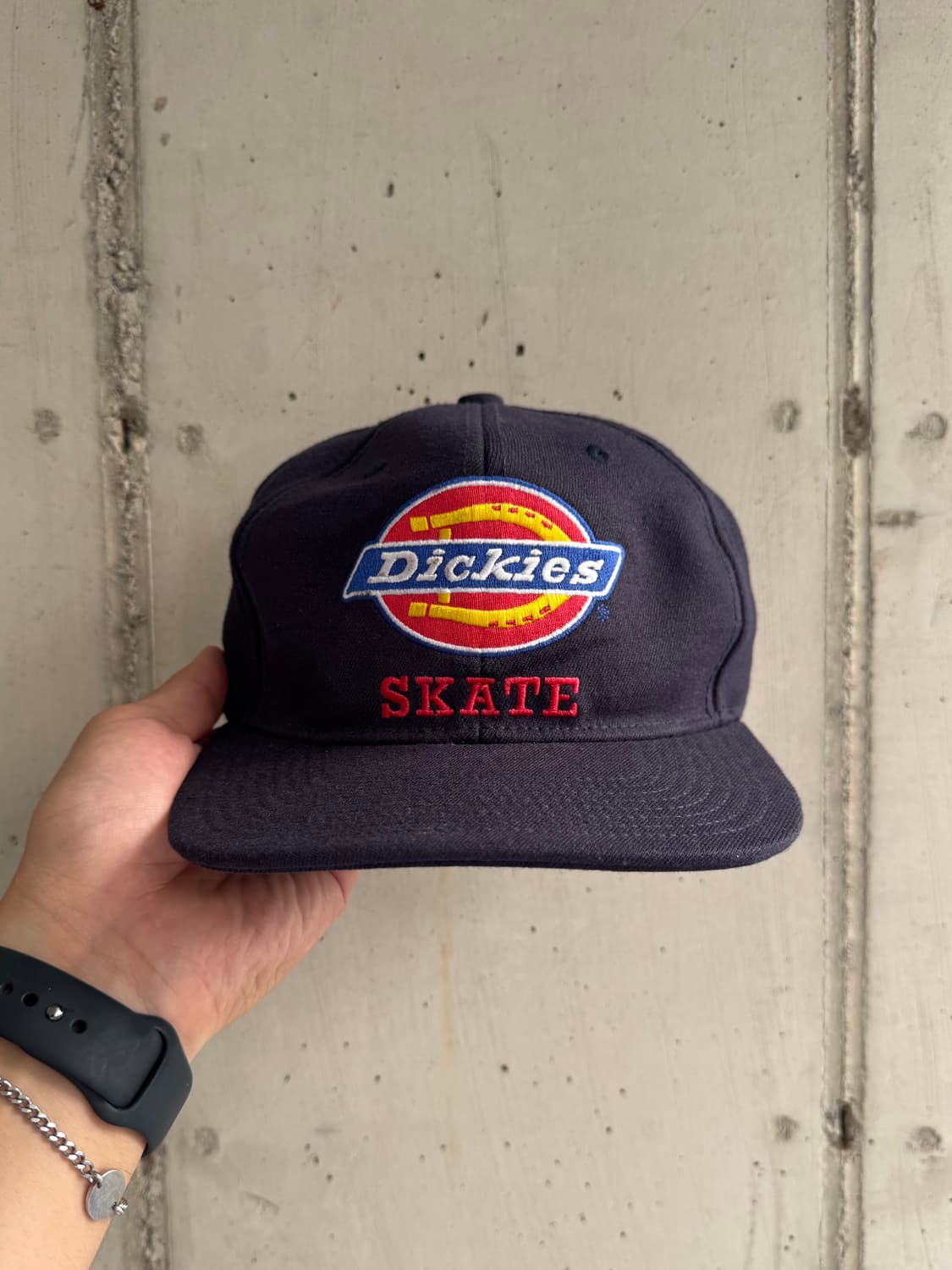 Vtg Dickies Skate Snapback 상품이미지1