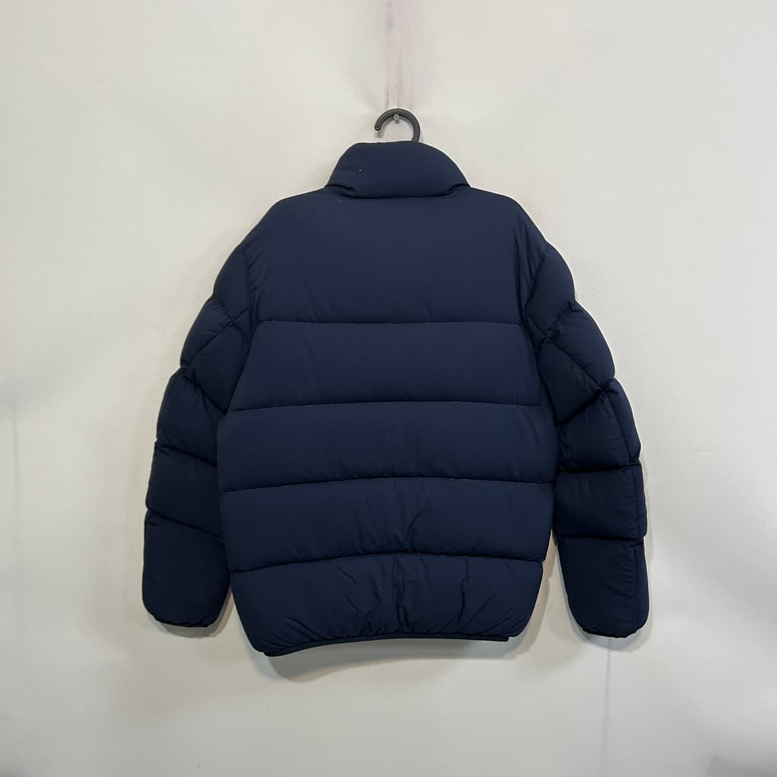 라코스테 남성 다운 푸퍼 95 네이비 상품이미지3