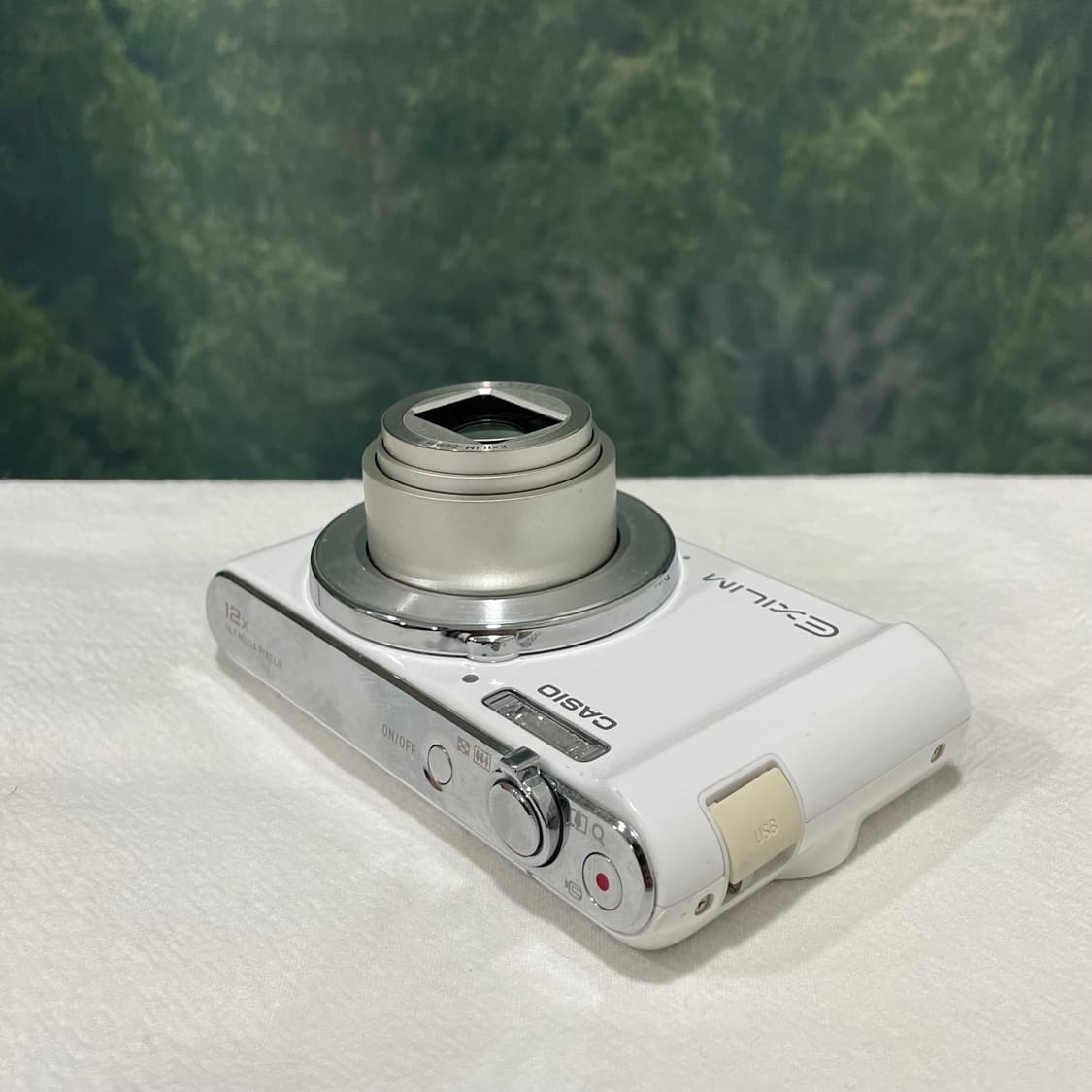 (메이크업/소프트포커스) 카시오 exilim ex-zs190 디지털카메라 상품이미지6