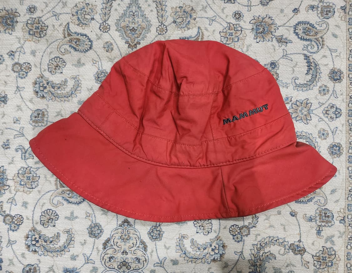 MAMMUT 마무트  버킷햇 S (58호까지) 상품이미지2