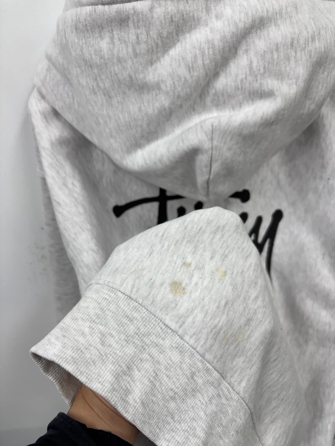 스투시 후드집업 상품이미지10