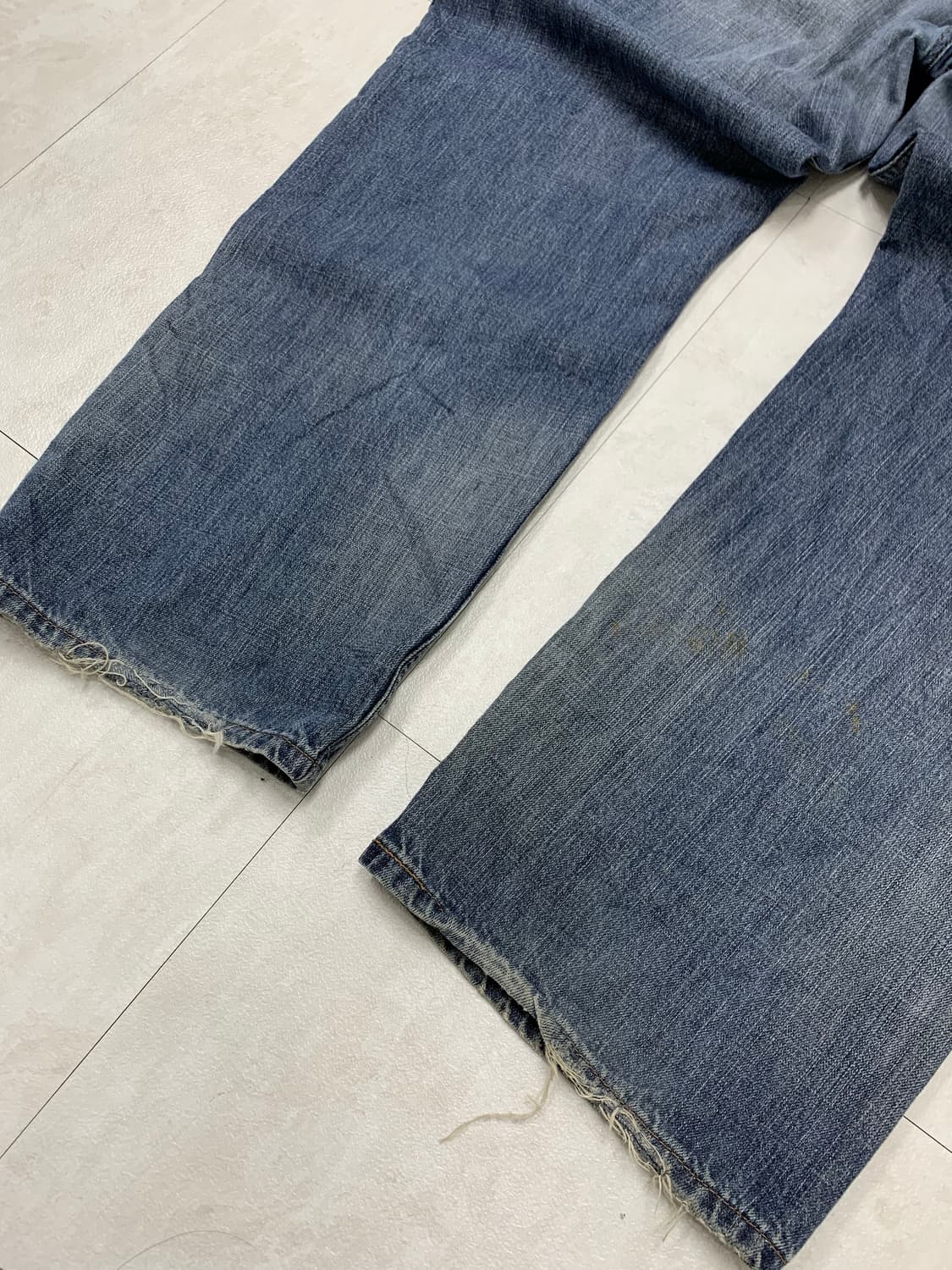 리바이스 569 데님 팬츠 #63 상품이미지10