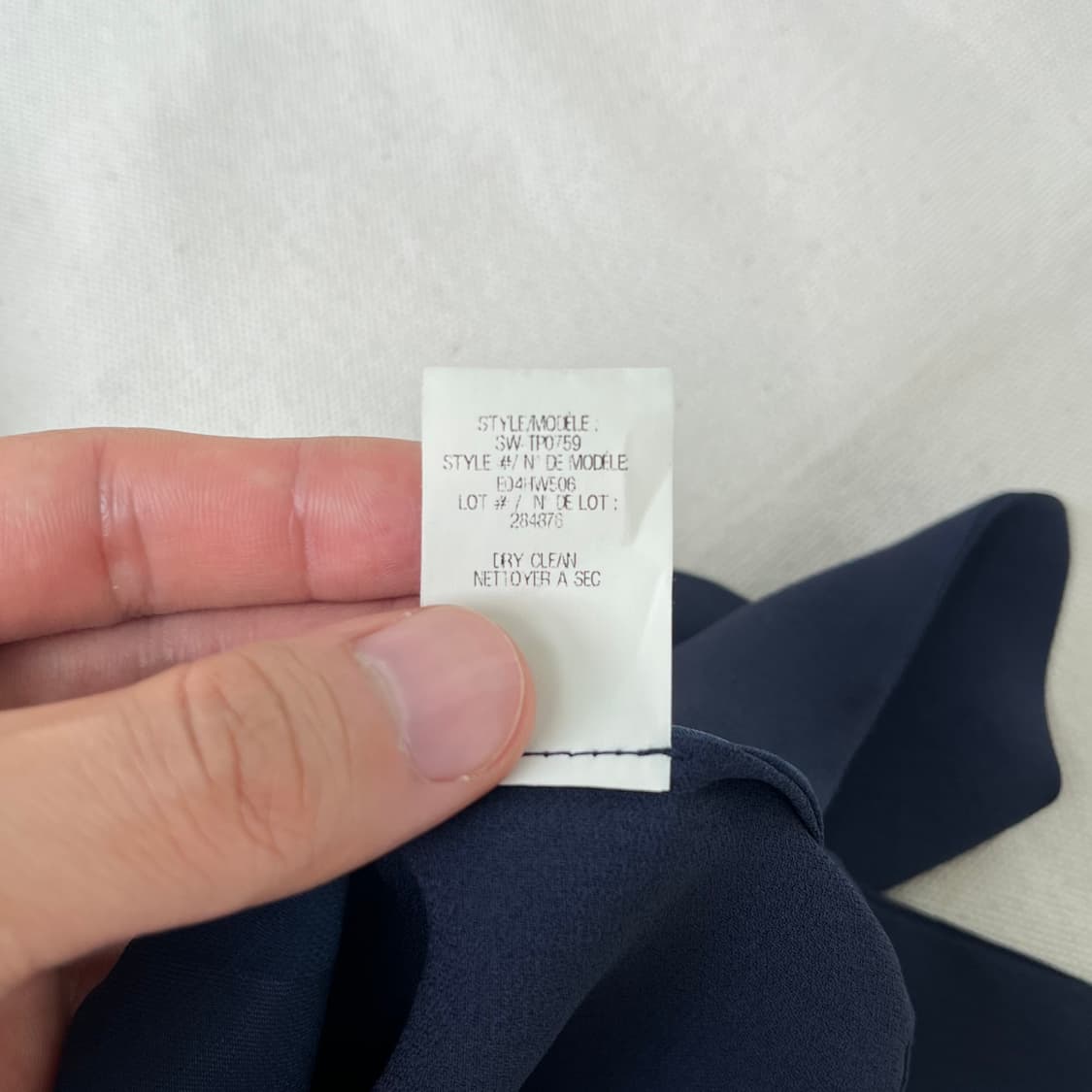 헬무트랭 시스루 패치워크 슬리브리스 탑 상품이미지9