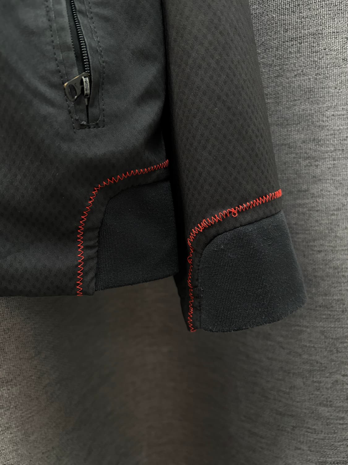 나이키 머큐리얼 바람막이 윈드자켓 져지 스티치 블랙 L 상품이미지5