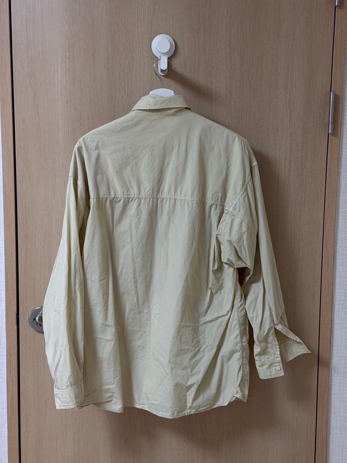 48) 르메르 스톰플랩 셔츠 상품이미지3