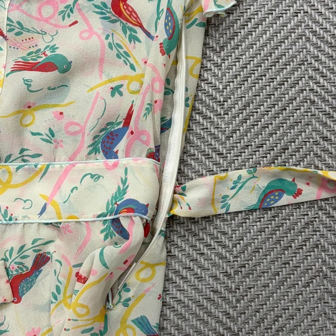 까사렐 플라워 블라우스 v2639 상품이미지6