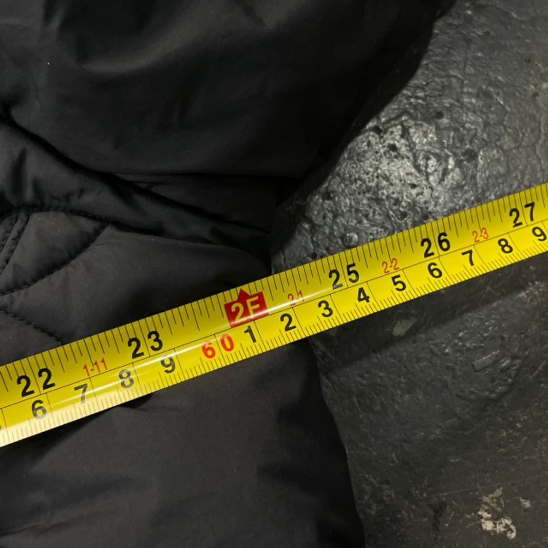 105 아디다스 퀼팅 패딩 자켓  상품이미지7