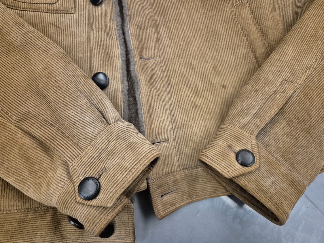 TOD'S lamb shearling jacket 상품이미지6