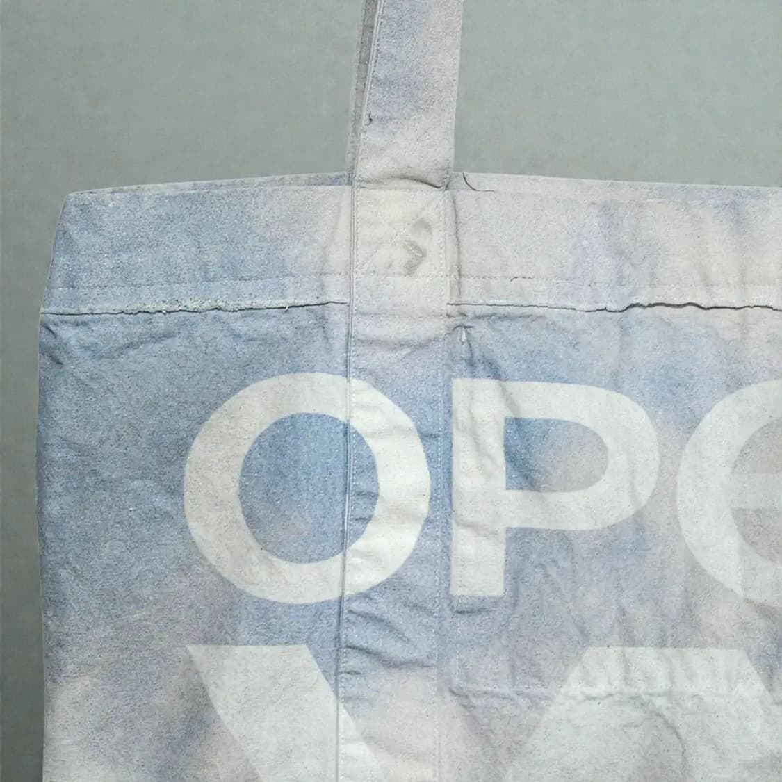 OPEN YY 오픈와이와이 적토바 토트백(말 프린팅) 새상품 상품이미지10