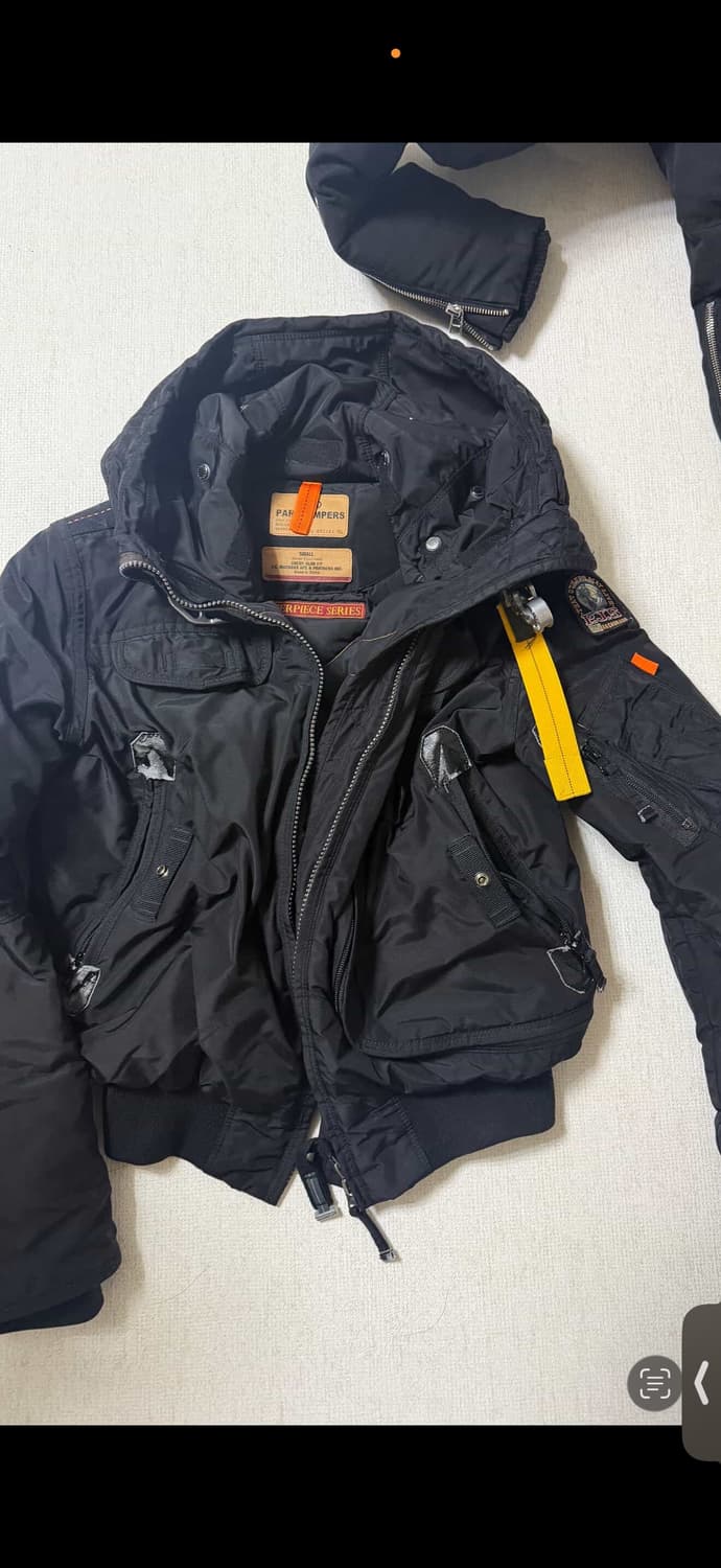 파라점퍼스 고비패딩 S 급처 상품이미지1