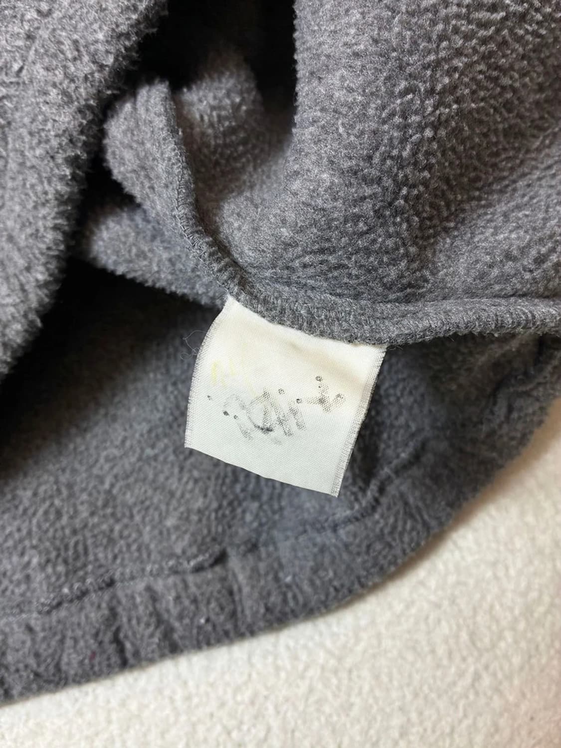 폴로 랄프로렌 90's 플리스 숏 스윙톱 자켓 PN6783 상품이미지6