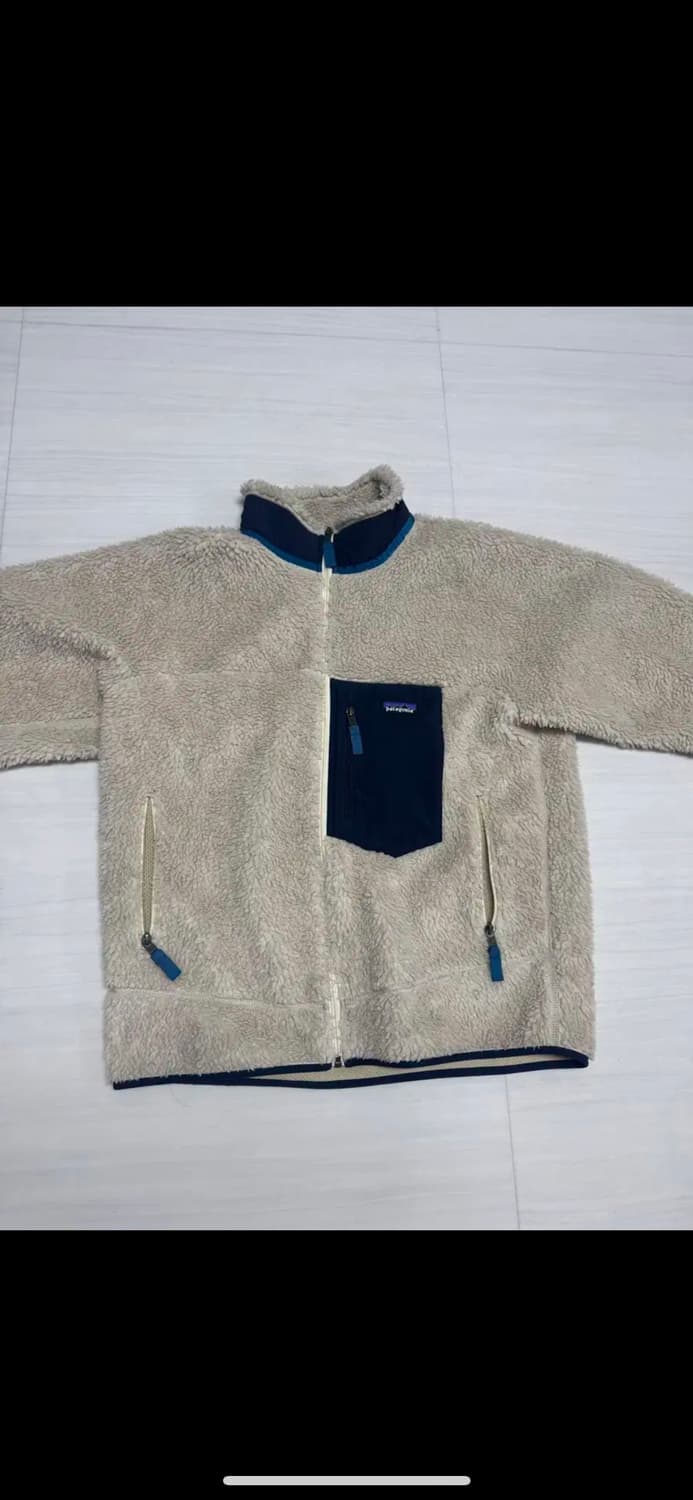 파타고니아 레트로 후리스 상품이미지1