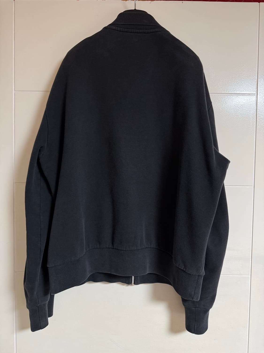 [1?] Agnes B 아네스베 옴므 코튼 집업자켓 상품이미지2