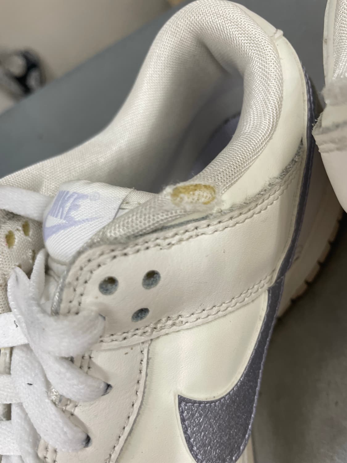 나이키 덩크 로우 옥시전 퍼플 250 (gr-4452) 상품이미지8