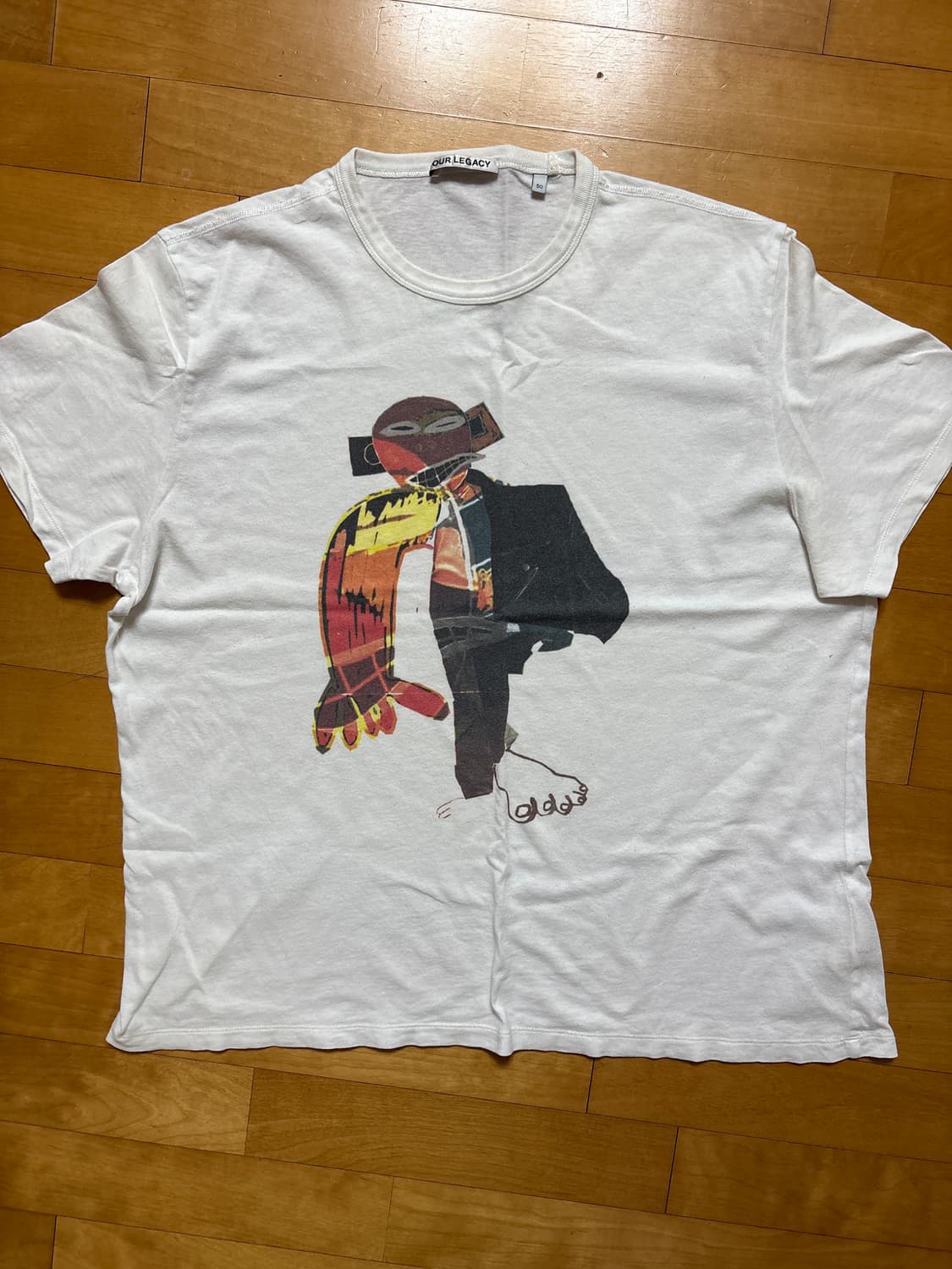 아워레가시 티셔츠 50 상품이미지1