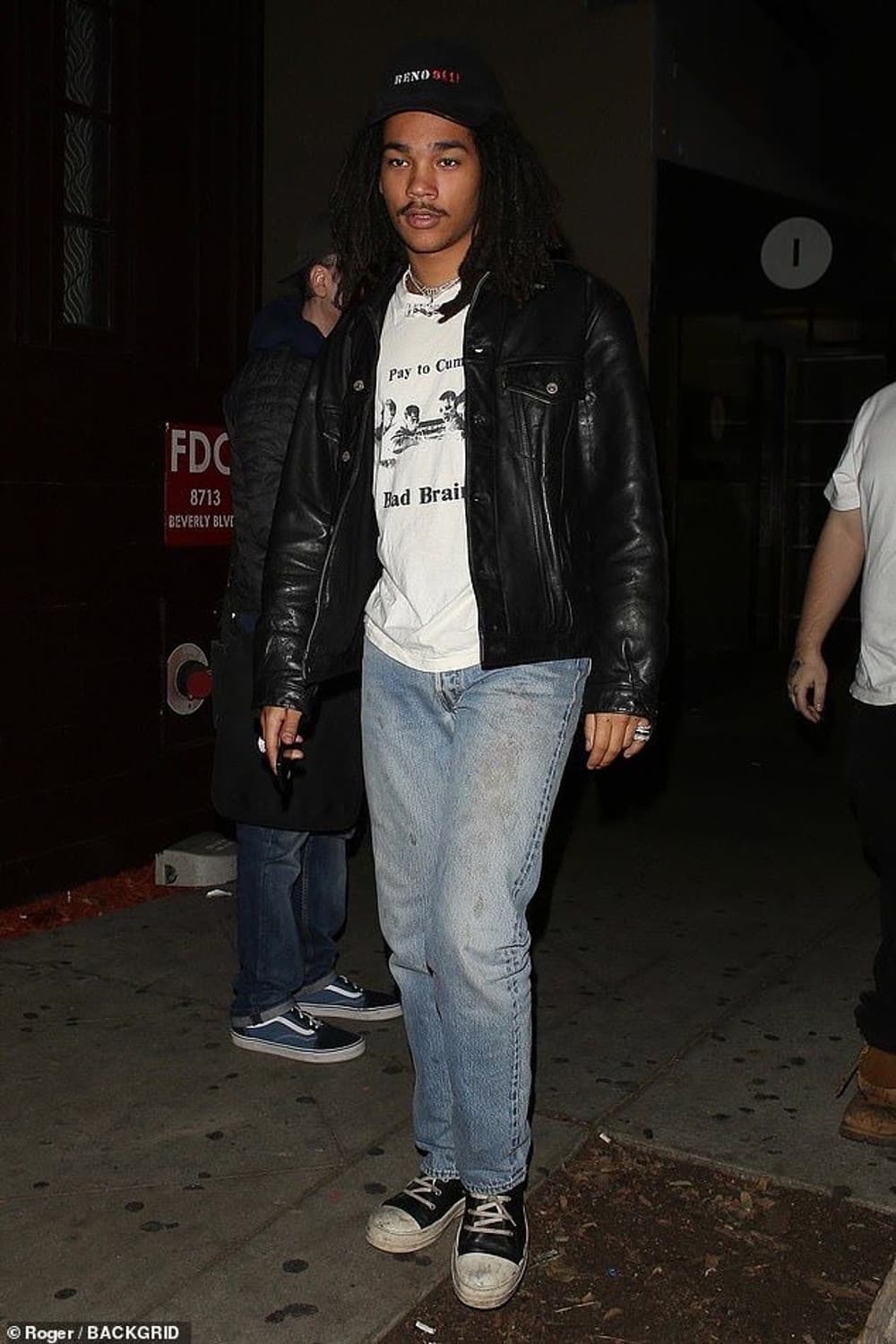 릭오웬스 라몬즈 상품이미지1