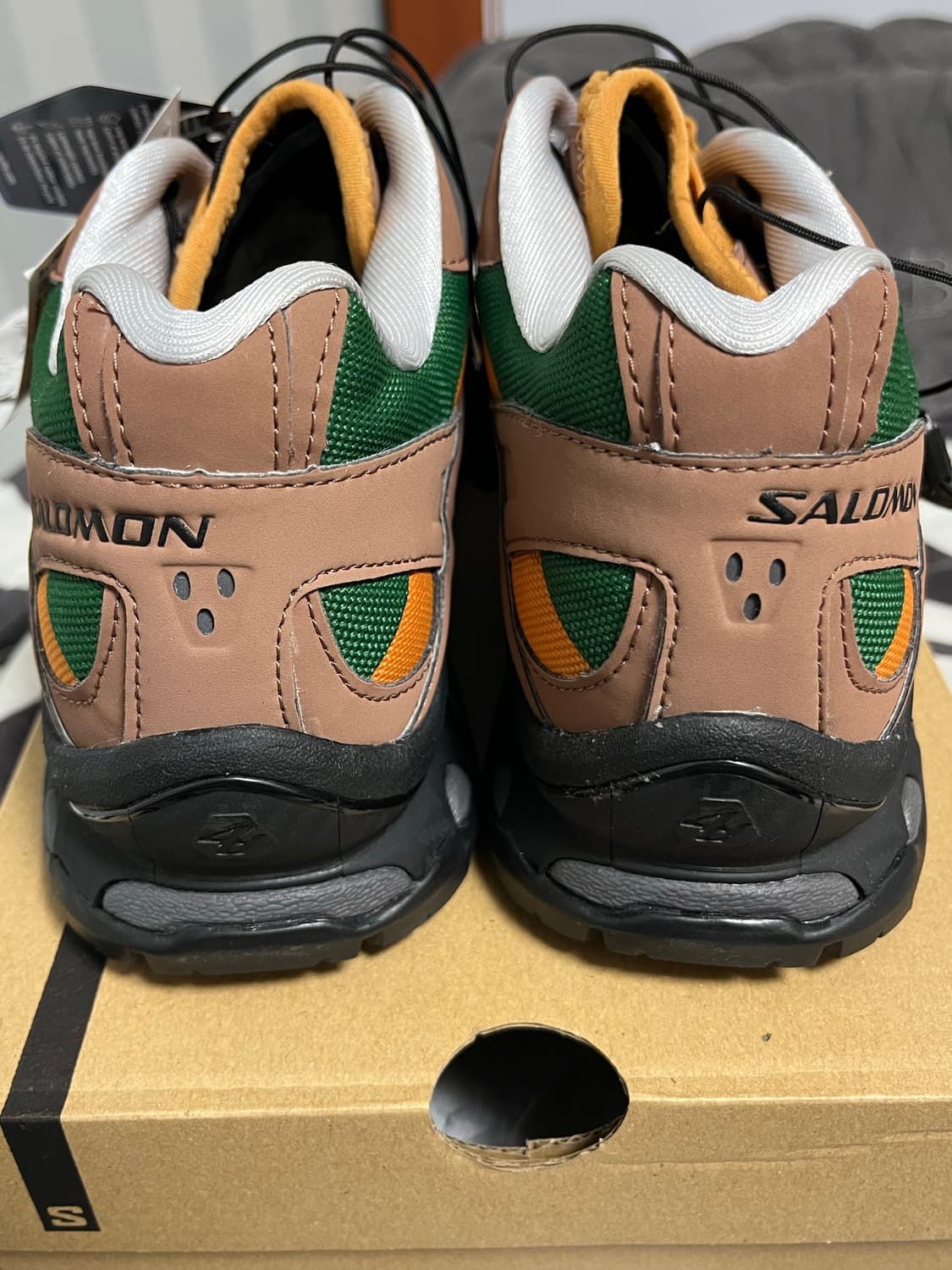 살로몬 xt-퀘스트 75주년 골든 아크 오콘(275) 상품이미지3