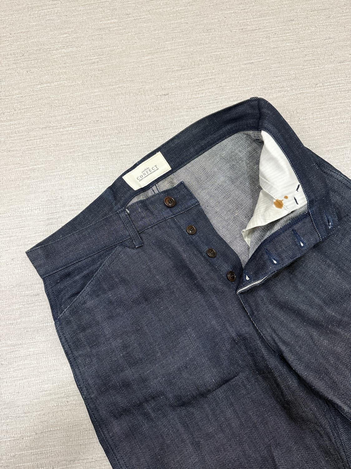 네스트로브 컨팩트 헴프데님 상품이미지3