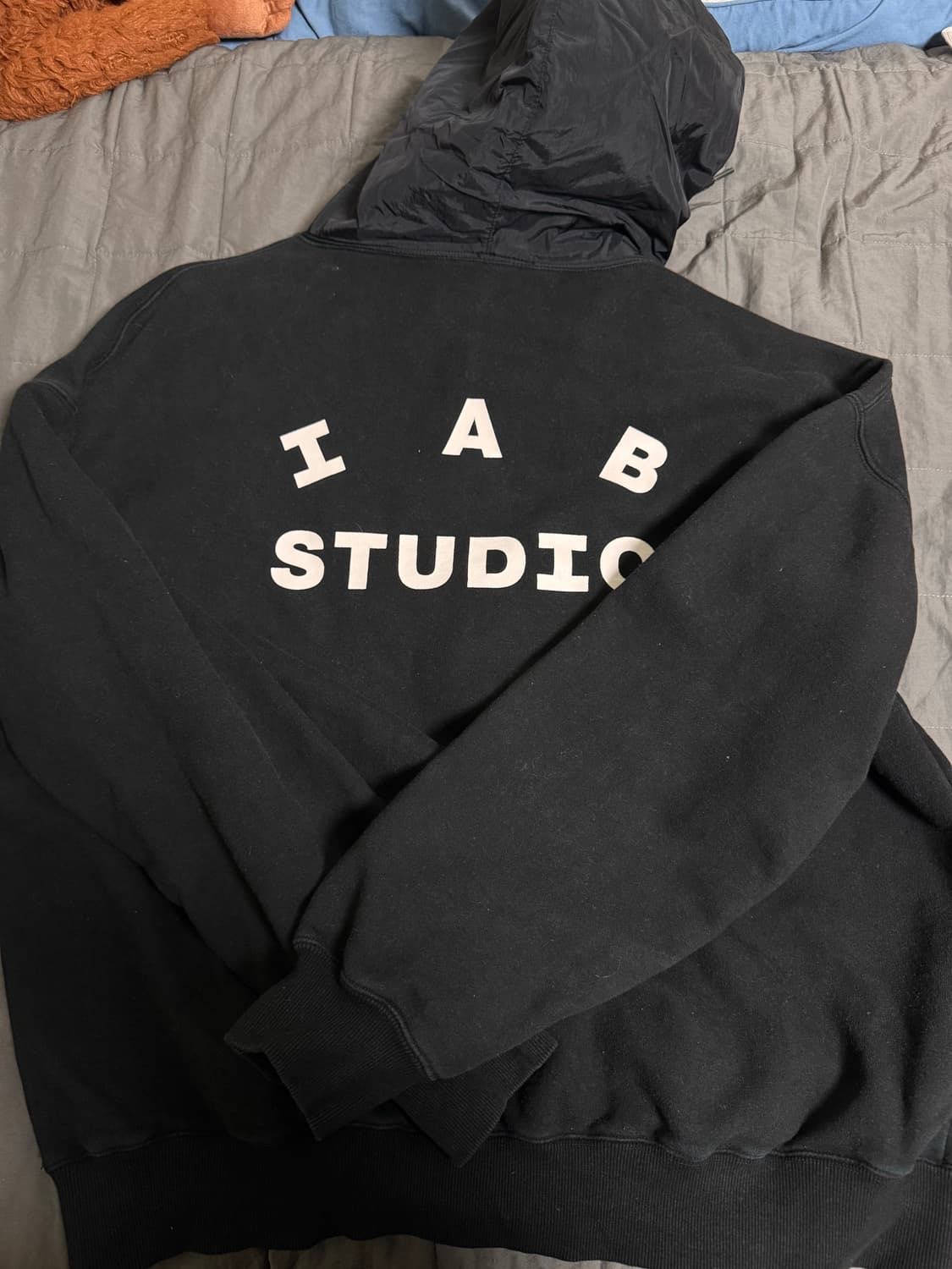 Iab 후드티 xl 상품이미지3