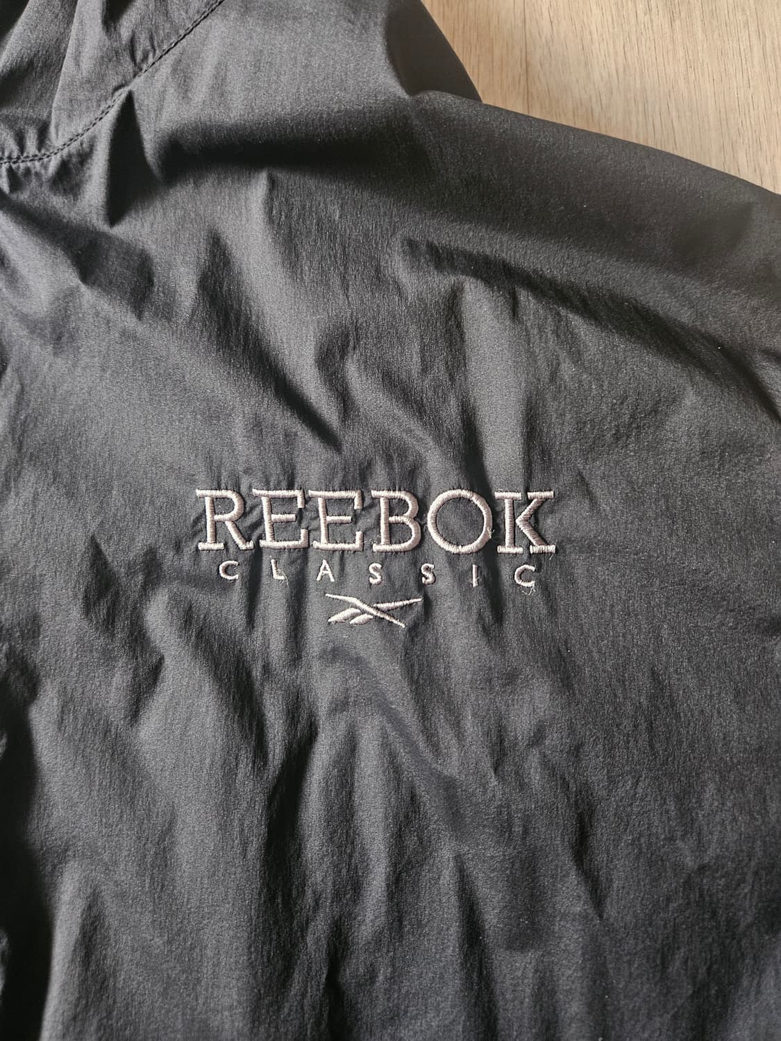 리복 경량 바람막이 자켓 95사이즈 상품이미지2