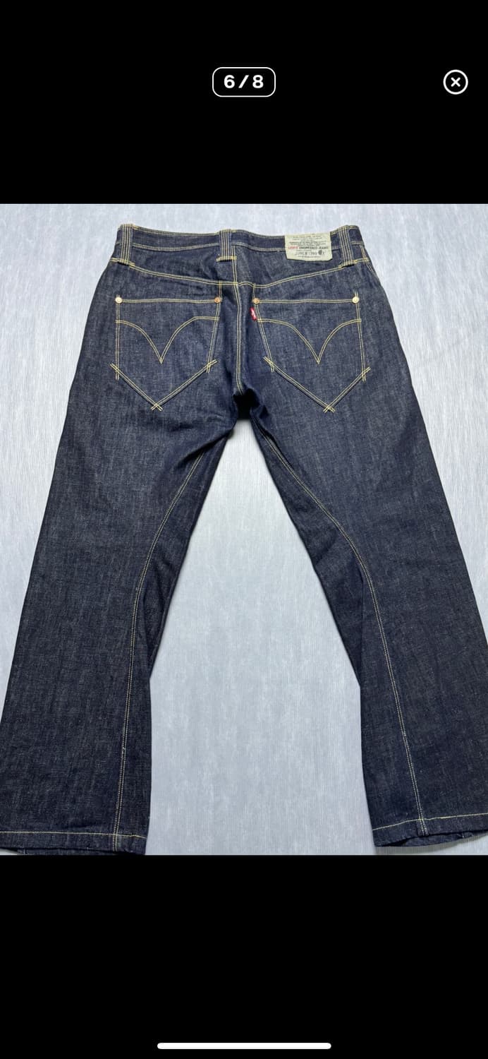Levi's Engineered Jeans 1999 오리지널 1세대 상품이미지3