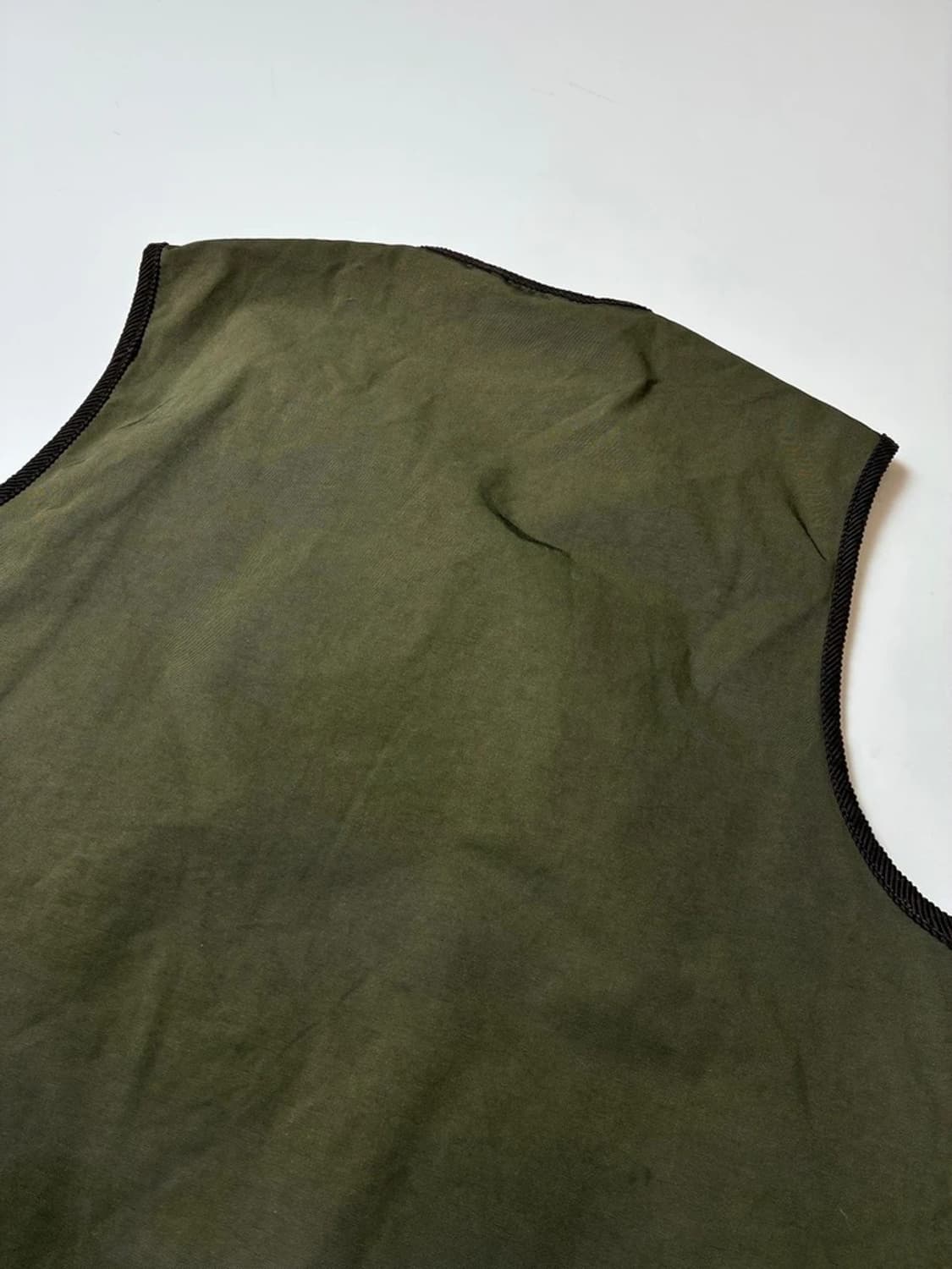 프리즘웍스 24AW 헤리티지 헌팅 베스트 PN8323 상품이미지5