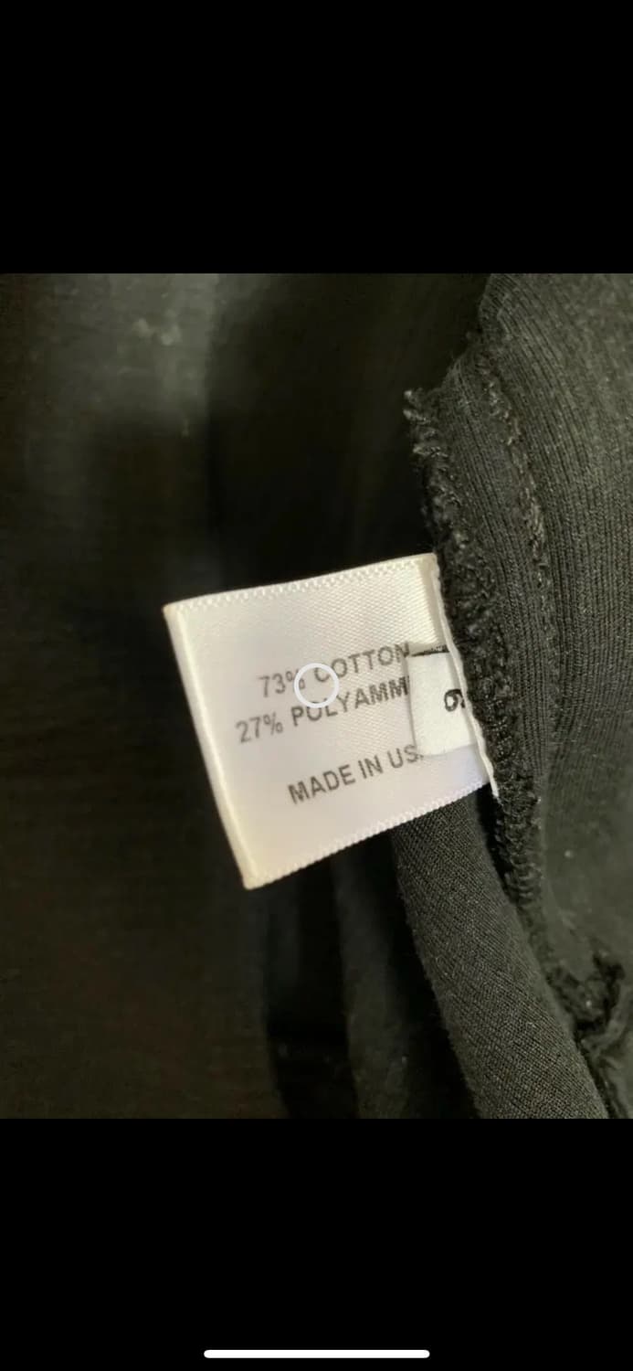 프로엔자슐러 Proenza schouler 블랙원피스 상품이미지5