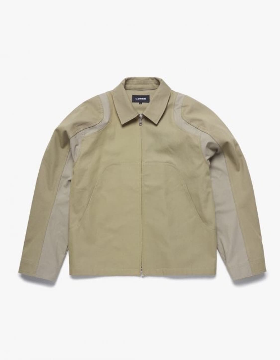 로어즈 코튼 레이싱 자켓 m 상품이미지1