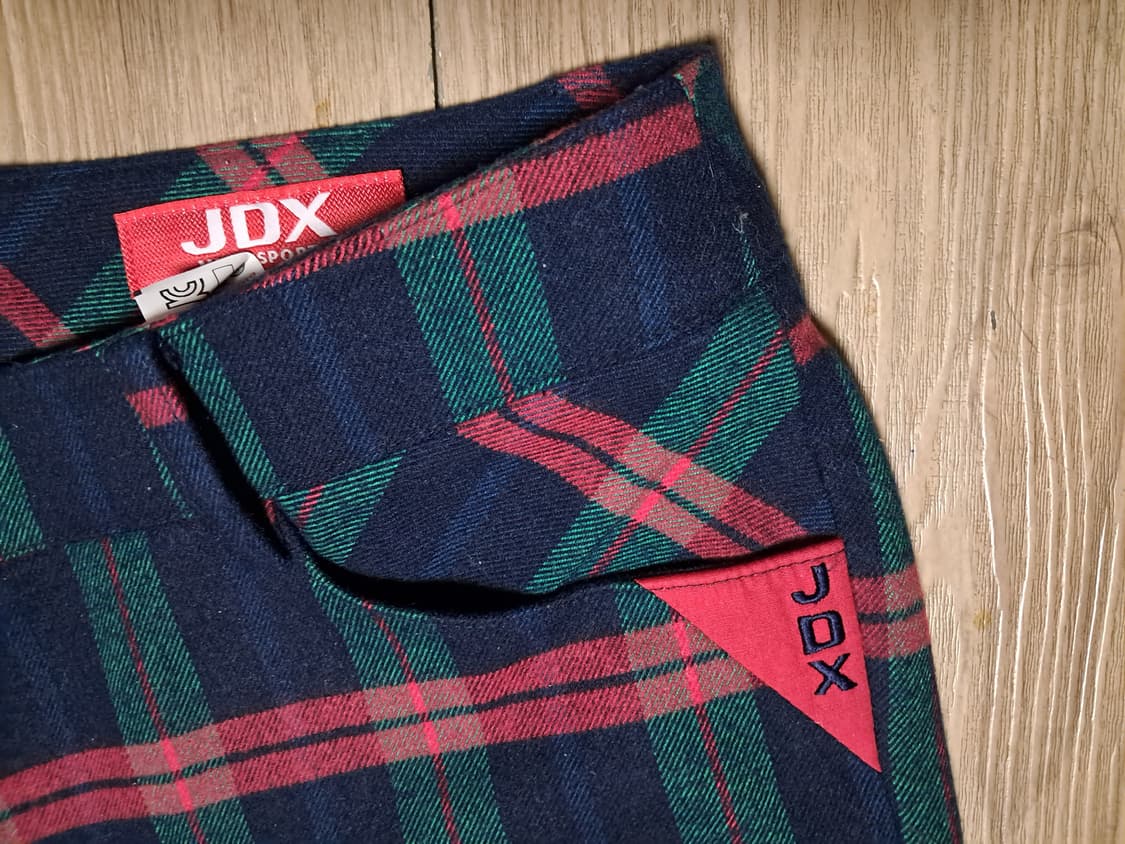 JDX 골프 여성 바지 67 상품이미지6