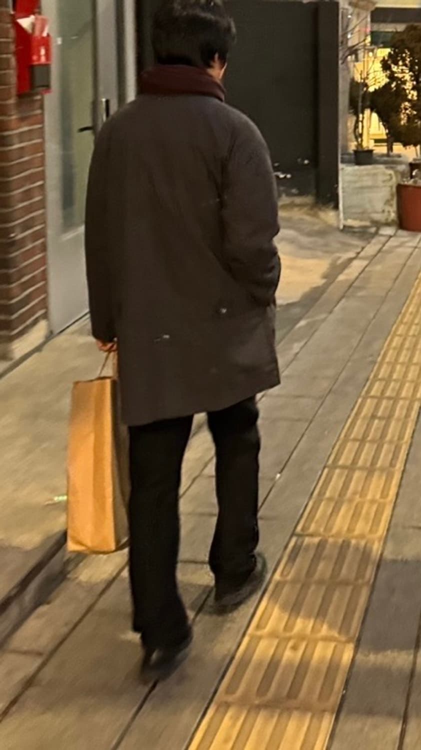 Comme des Garcons Homme 블랙진 상품이미지3