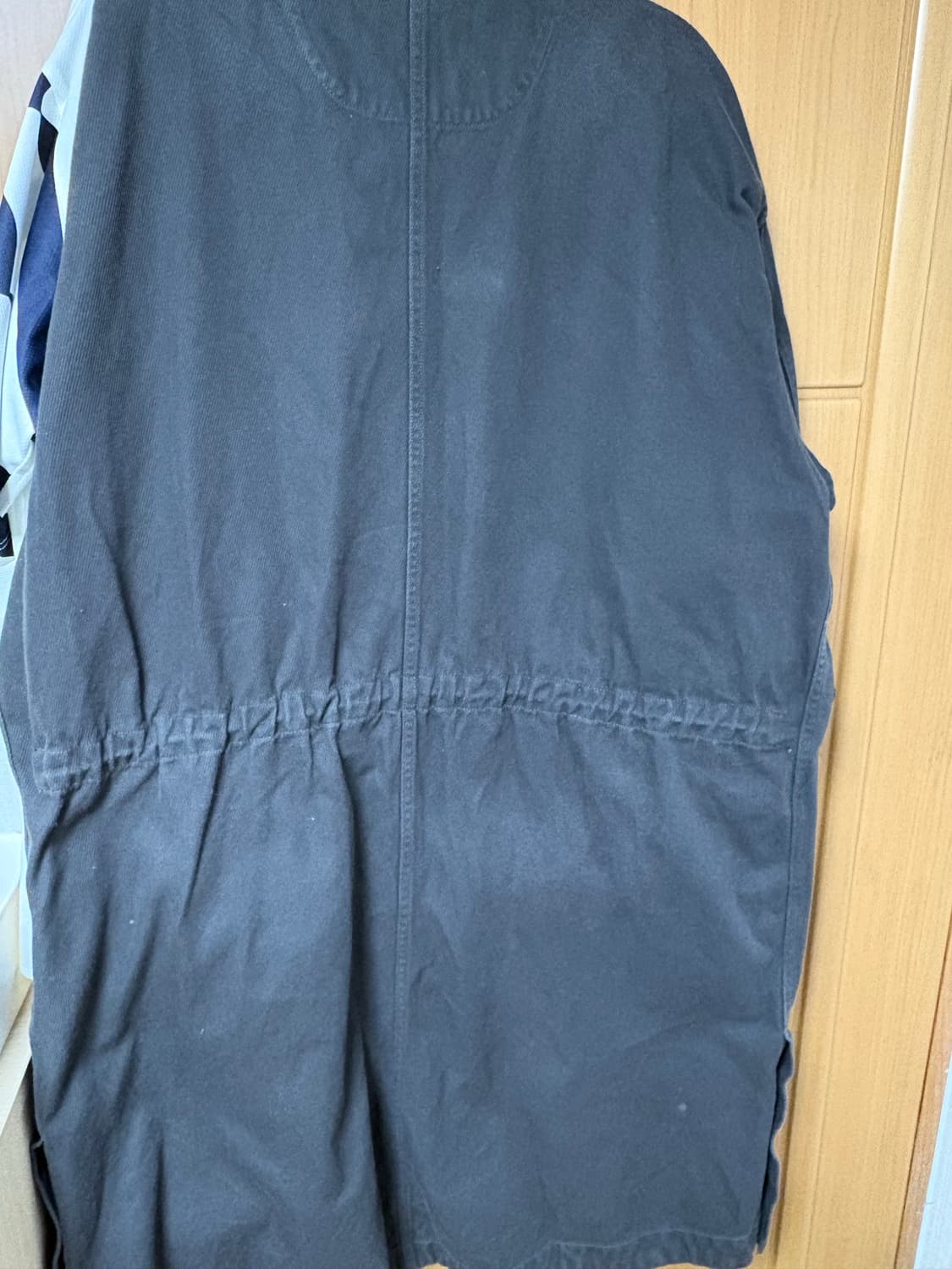 러프사이드 모즈파카 차콜 2사이즈 상품이미지3