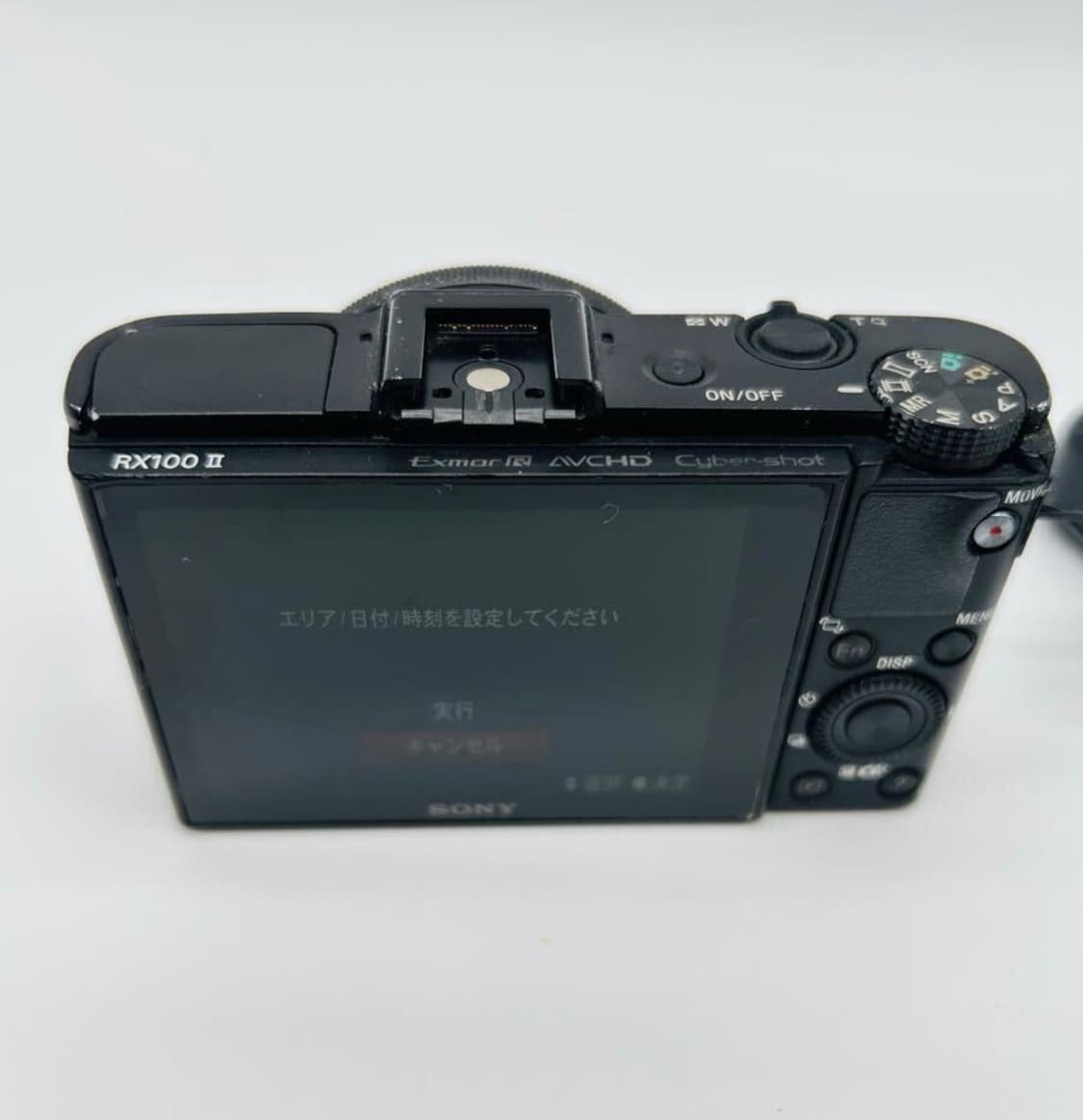 소니 rx100m2 상품이미지7