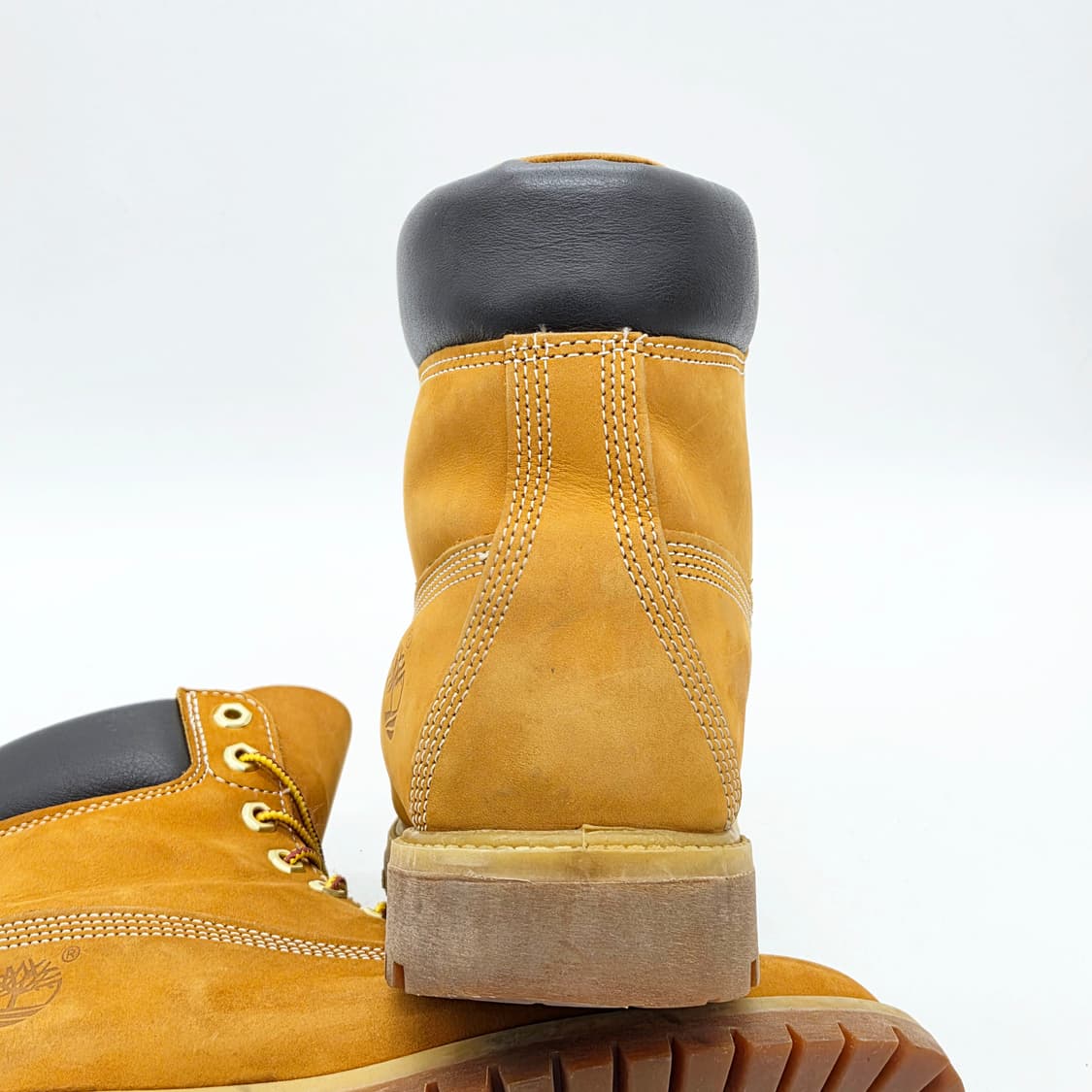 팀버랜드 10061 6인치 프리미엄 옐로 워터프루프 워커부츠 (9) 상품이미지2