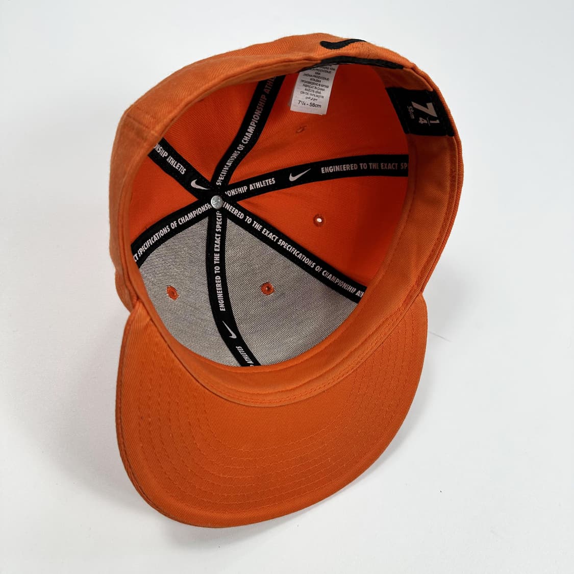 나이키 네덜란드 국대 풋볼 스냅백 모자 상품이미지4