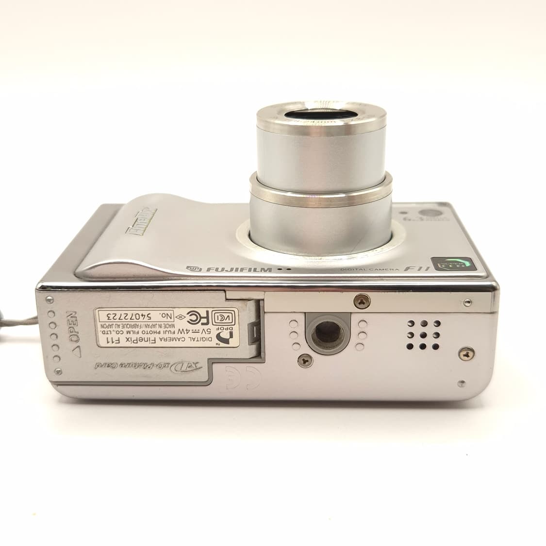 노윤서픽 💛후지필름 파인픽스 F11 실버 ✨ 상품이미지10