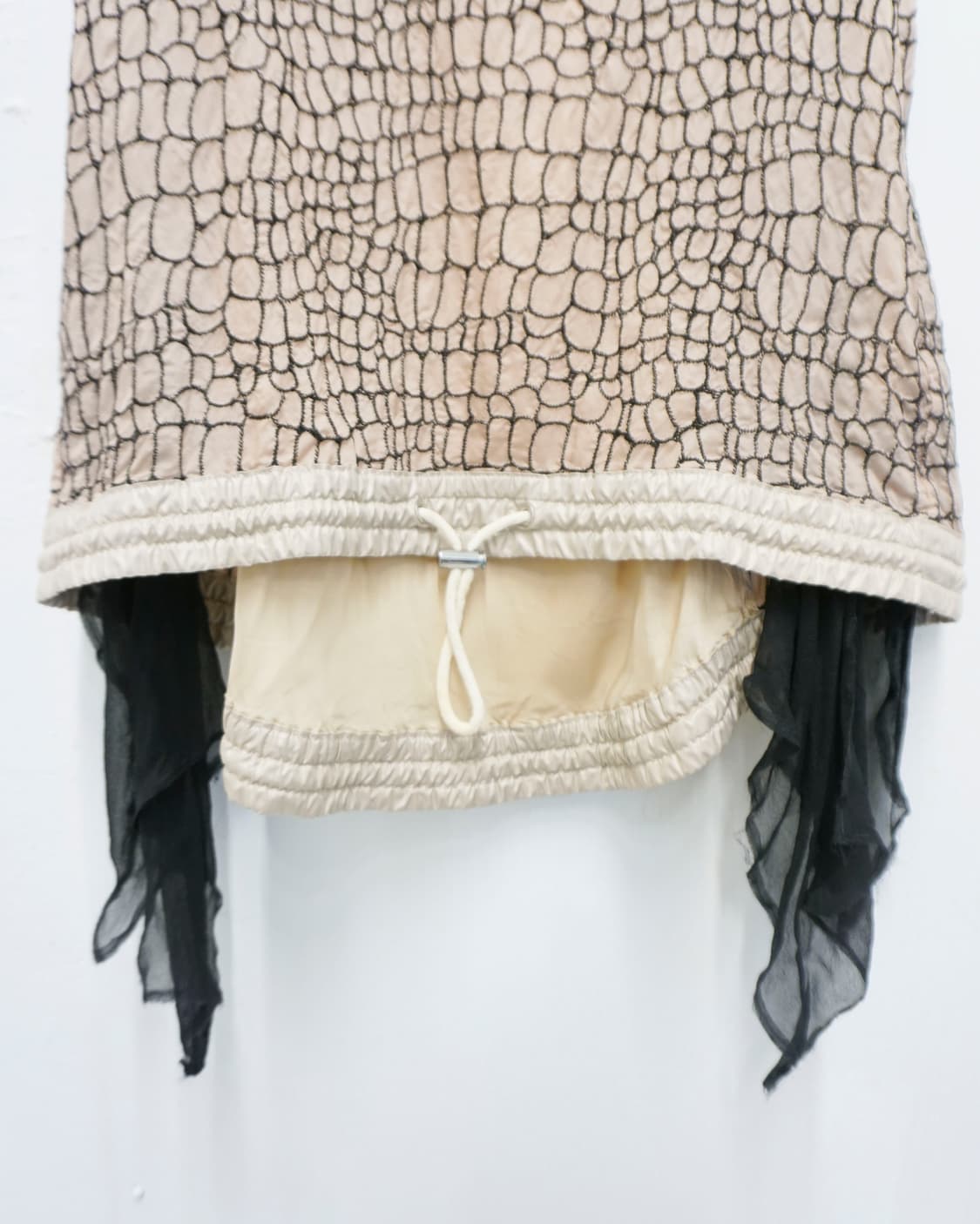 SACAI blouse 상품이미지2