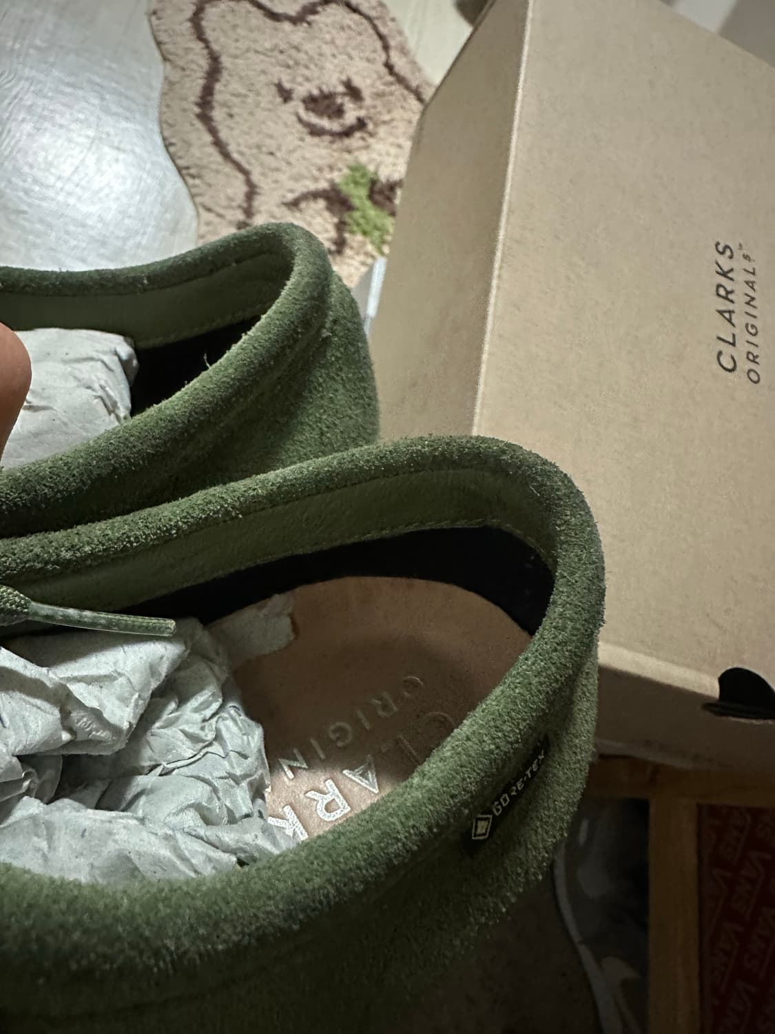 클락스 왈라비GTX 상품이미지2