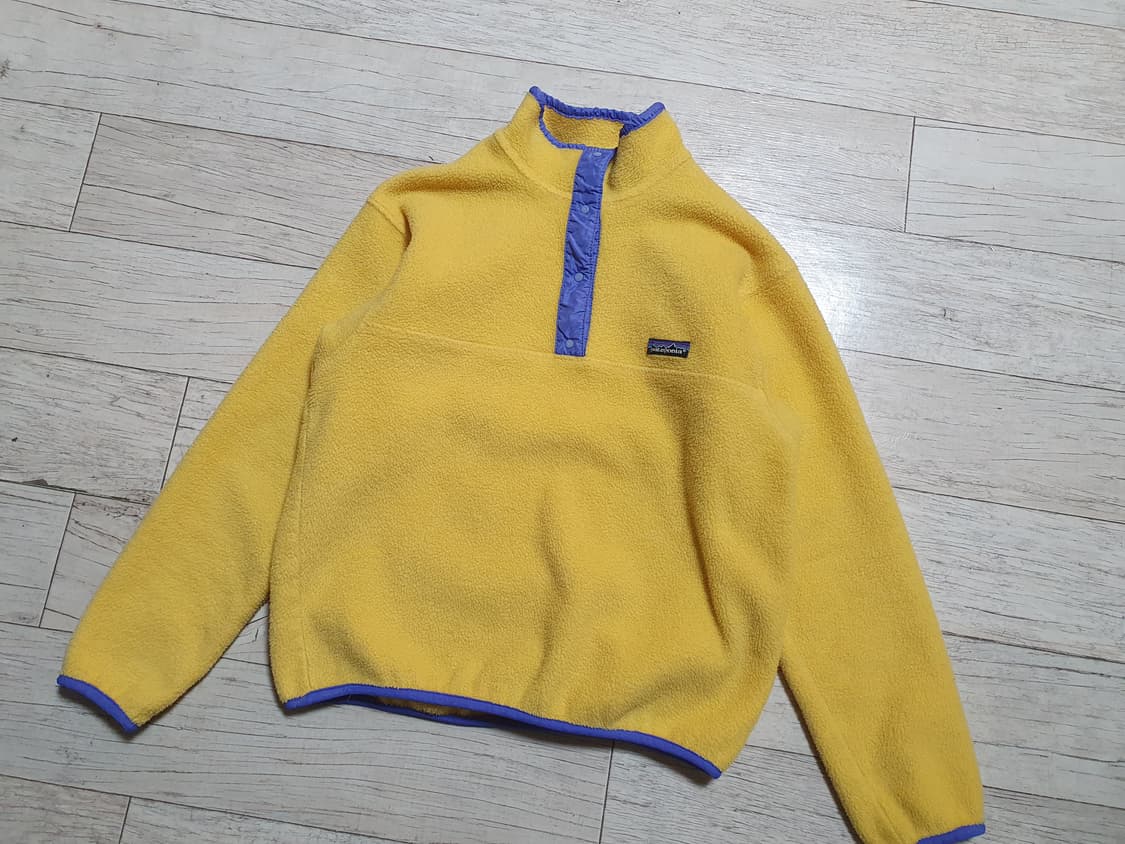 (레어) 80s 파타고니아 우먼즈 신칠라 10(S) 상품이미지1