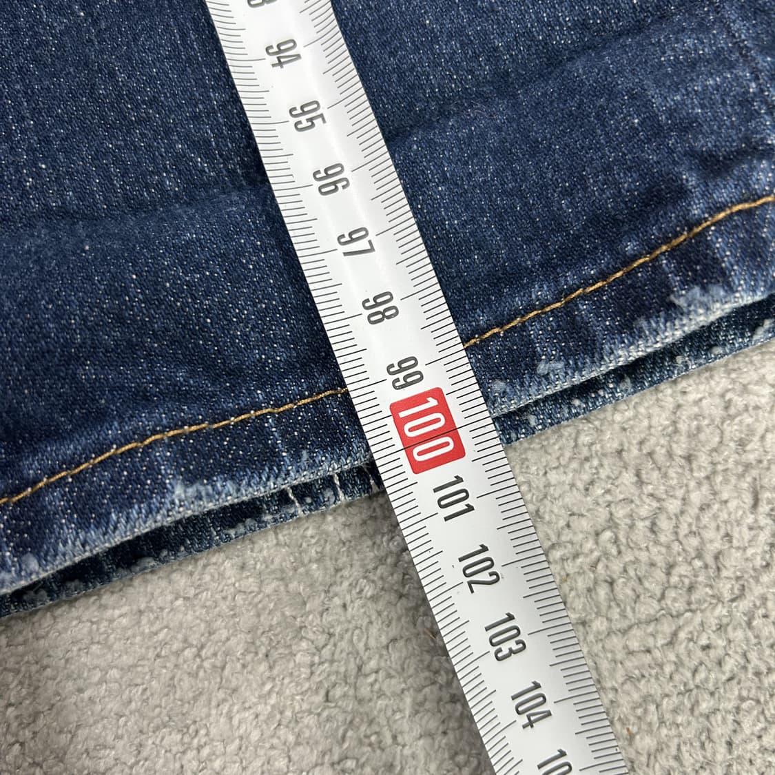 디스퀘어드2 데미지 워싱 청바지 33 상품이미지6