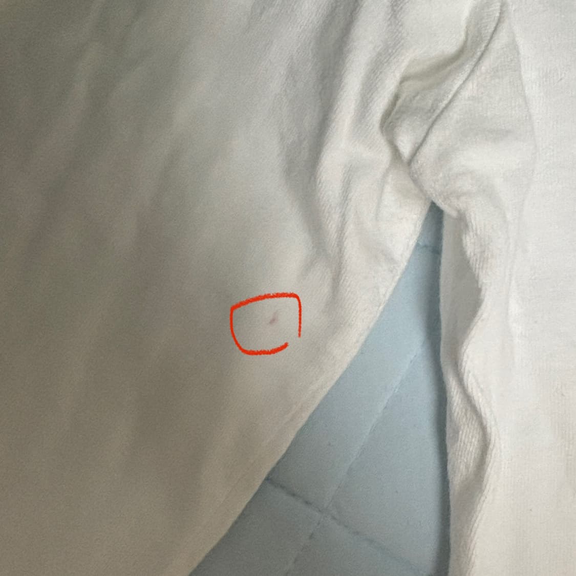 꼼데가르송 롱슬리브 상품이미지3