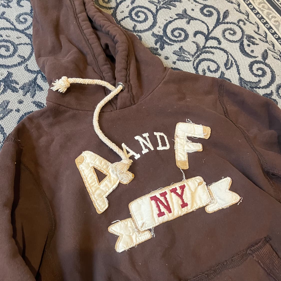 L 아베크롬비 후드티/W2409 상품이미지3